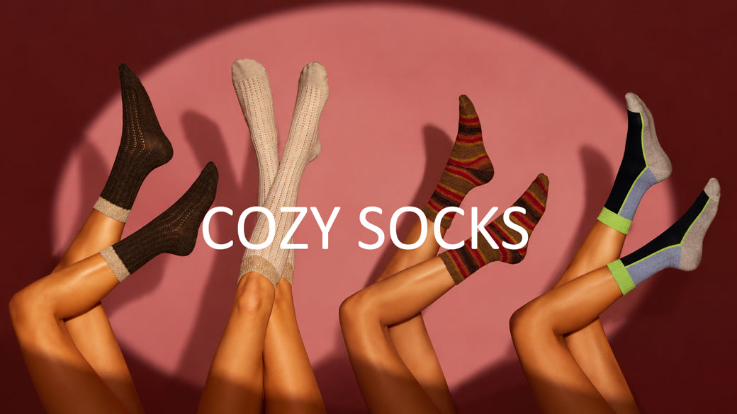 COZY SOCKS 2026