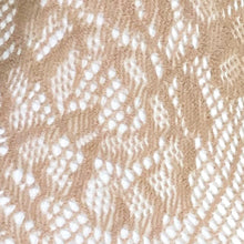 【エレーネ】センシュアルなネットクルーソックス