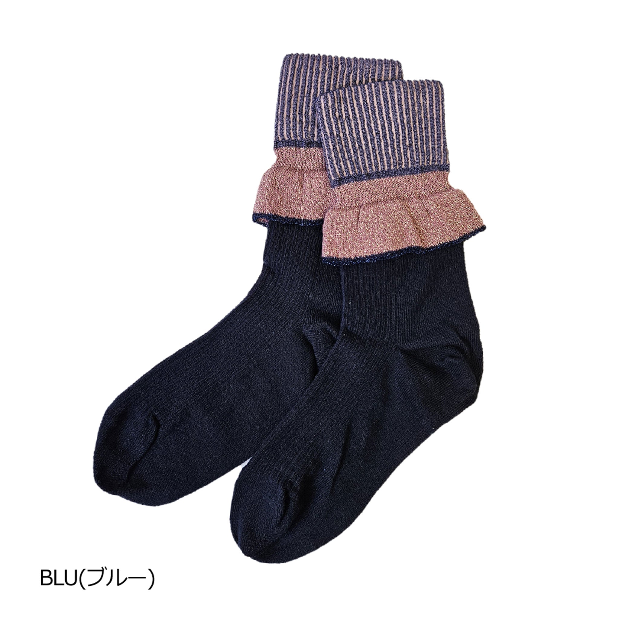 【レッラ】フロントリブソックス