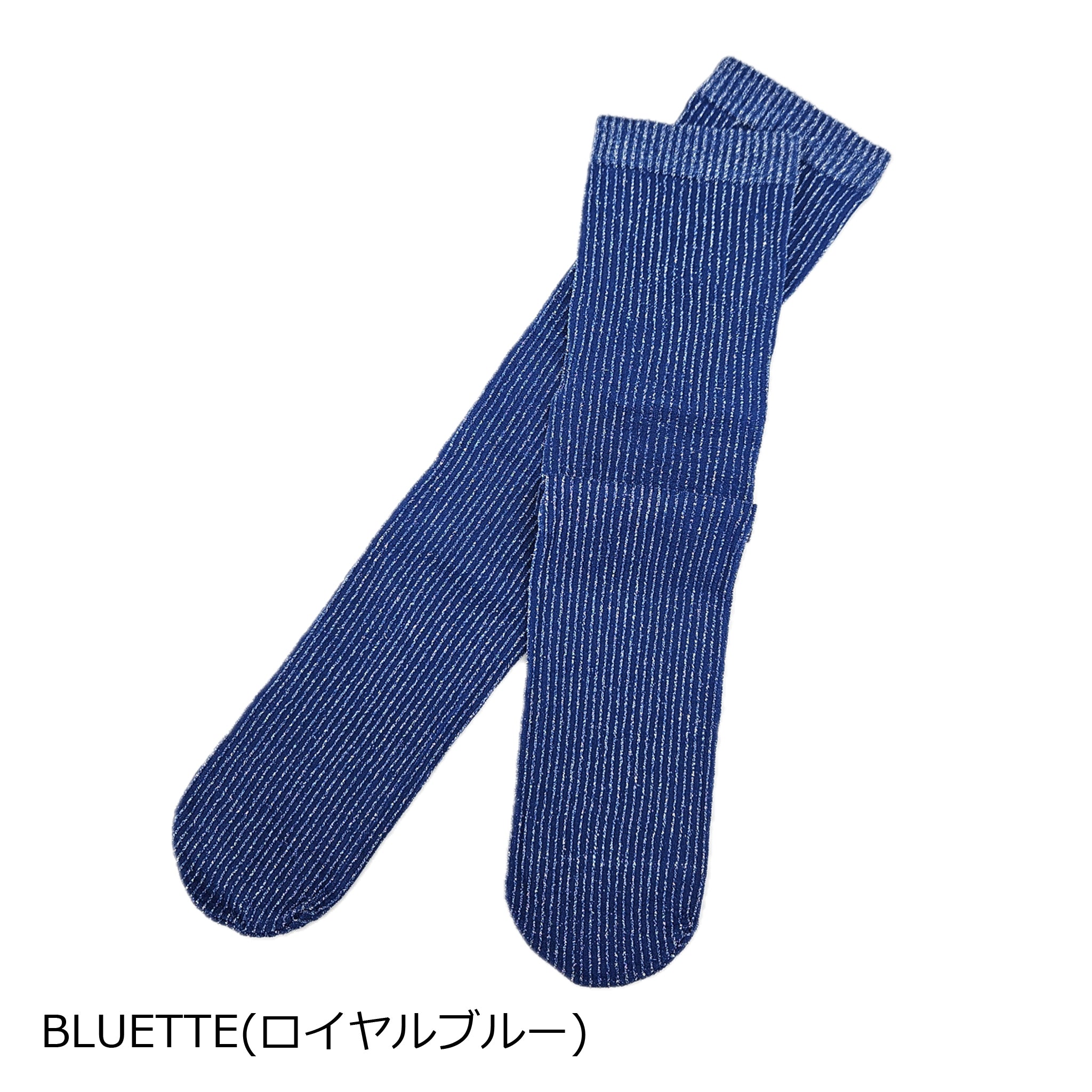 【マーサ】ラメリブソックス