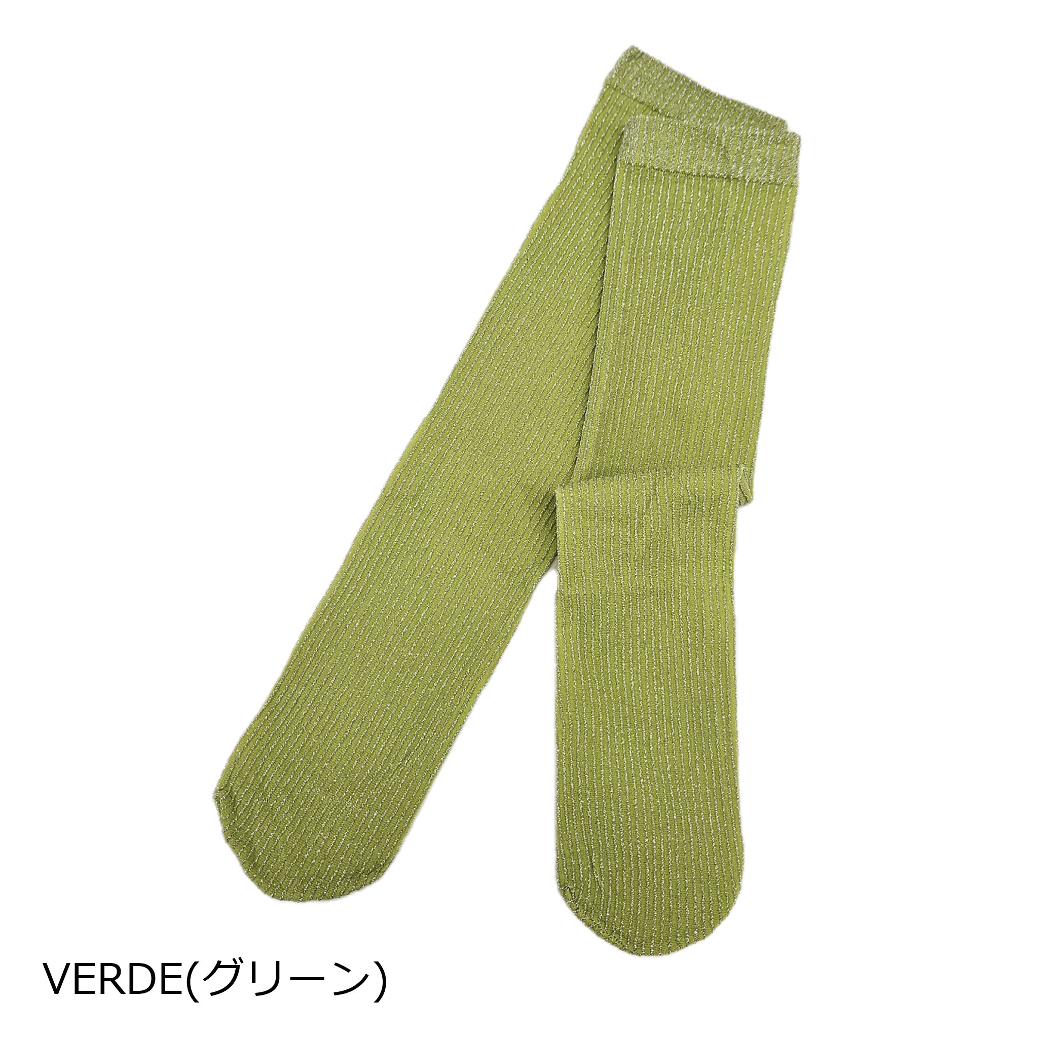 【マーサ】ラメリブソックス