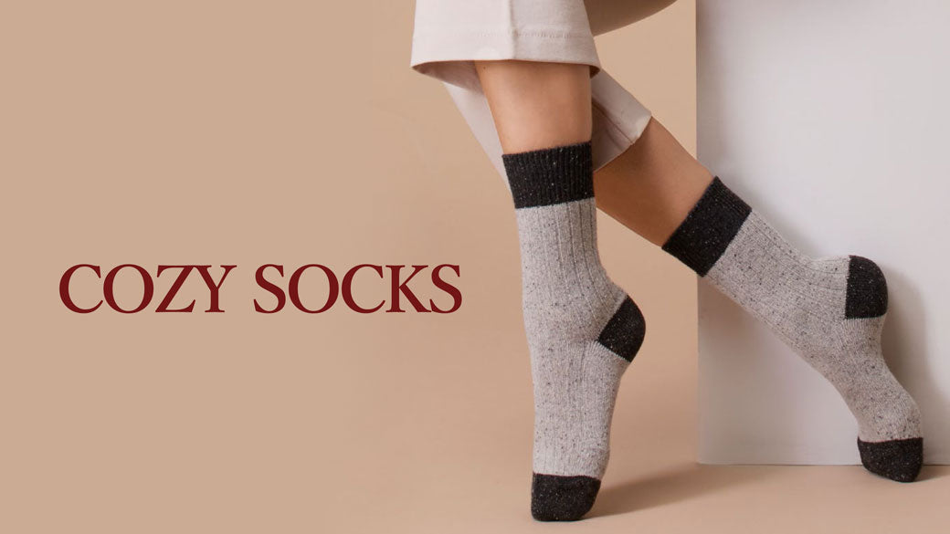 COZY SOCKS 2025