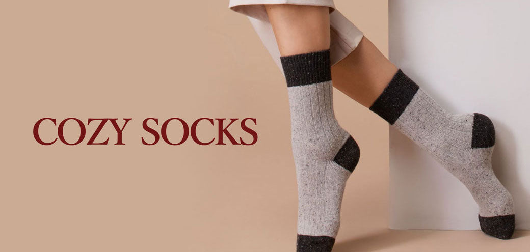 COZY SOCKS 2025