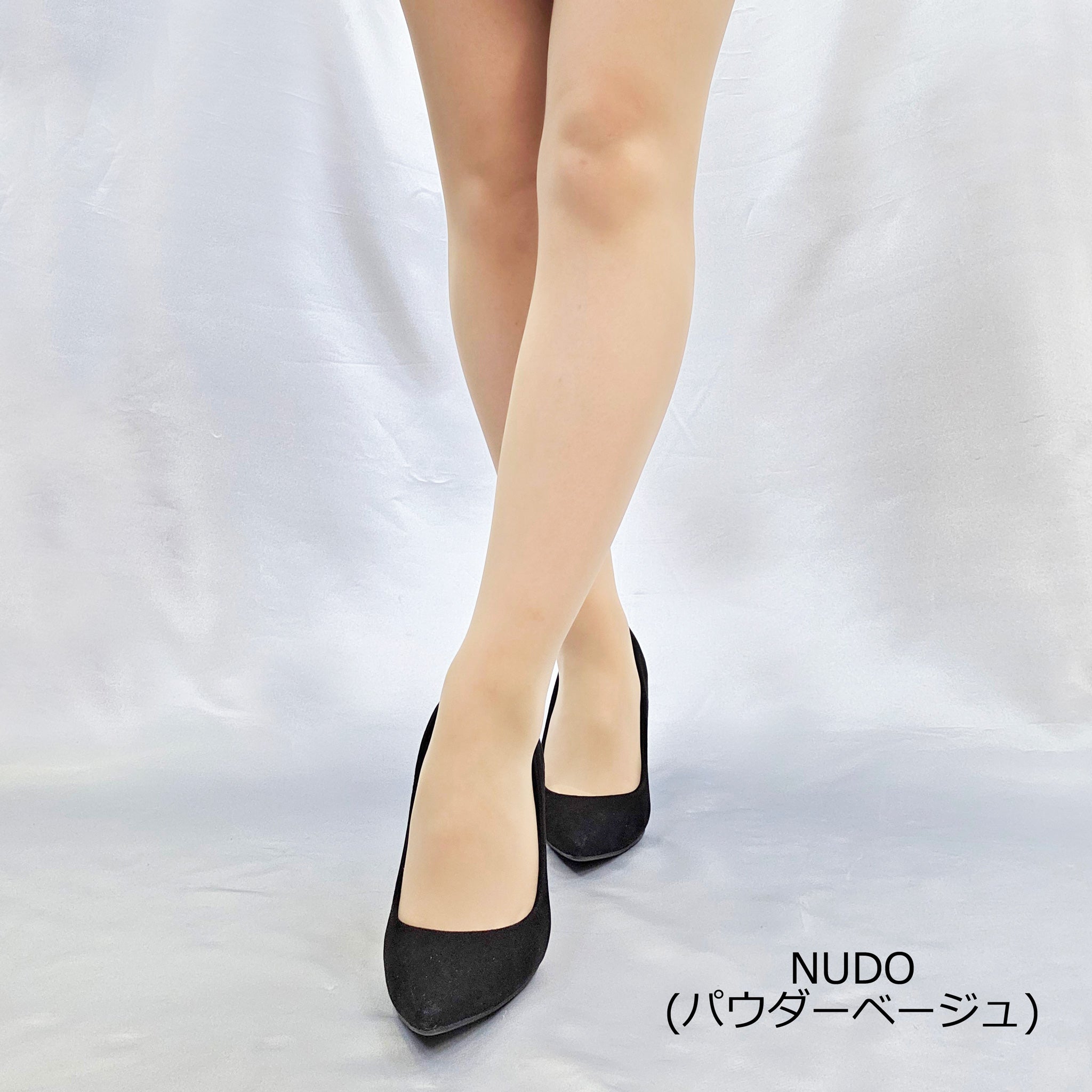 【プレミアムフィット】20デニールゾッキストッキング