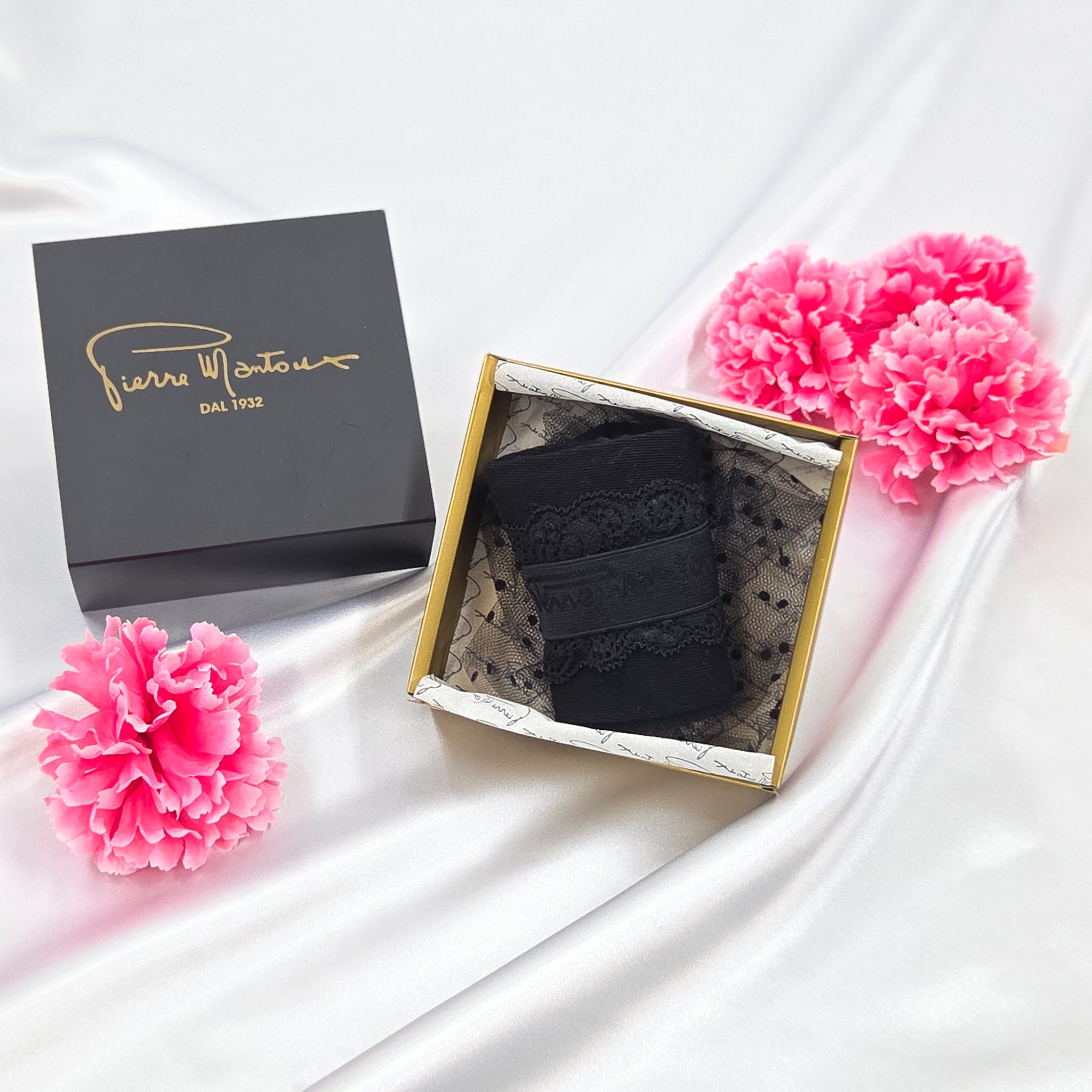 【数量限定ギフトBOX付】綿混プレーンソックス