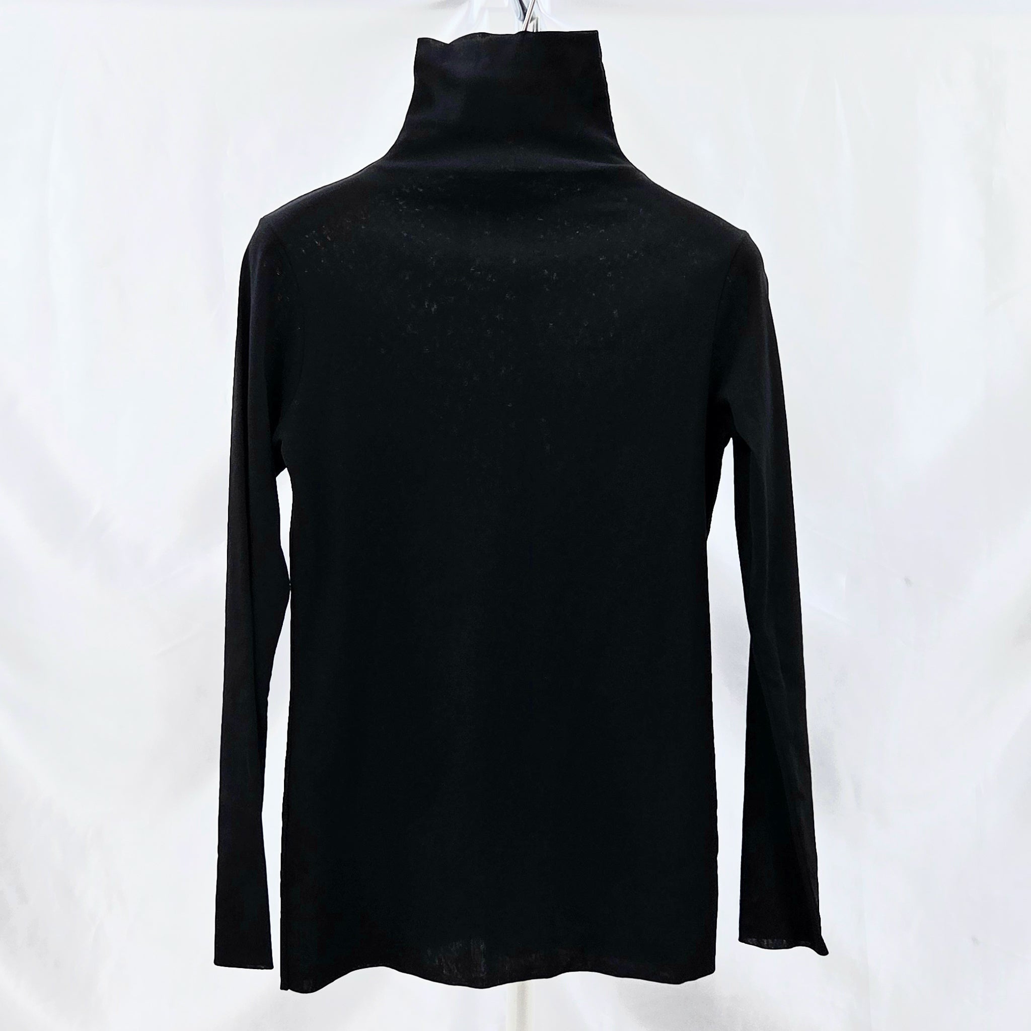 ピエールマントゥ　ハイネックプルオーバー チュールハイネックプルオーバー/ MAGLIA COLLO ALTO TULLE/Pierre