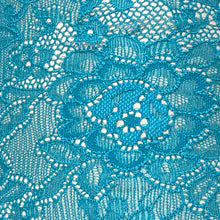 【イマン】レースハイネックプルオーバー