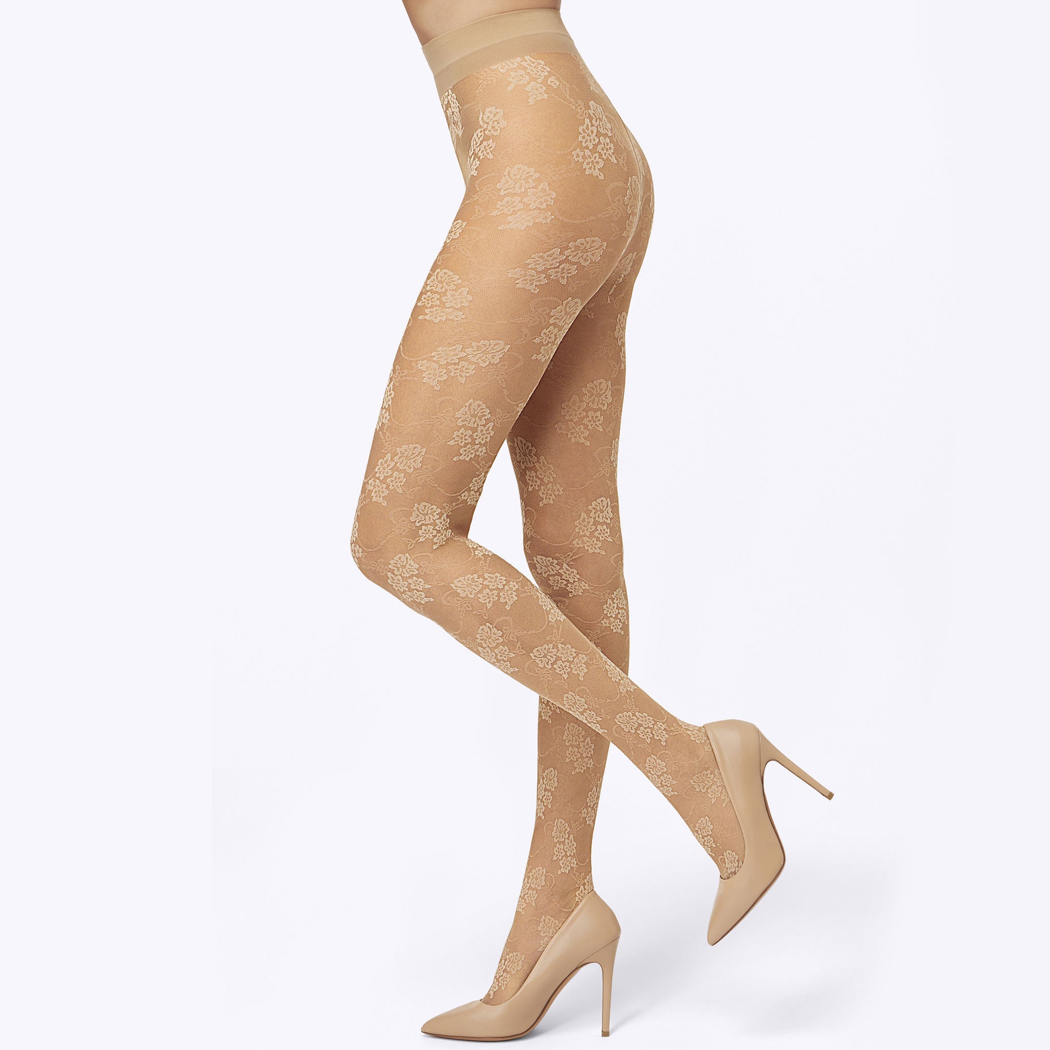 タイツ/ストッキング Pierre Mantoux Pierre Gloss 15 Seamless New Pierre 15 Seamless – LuxeLegwear.com